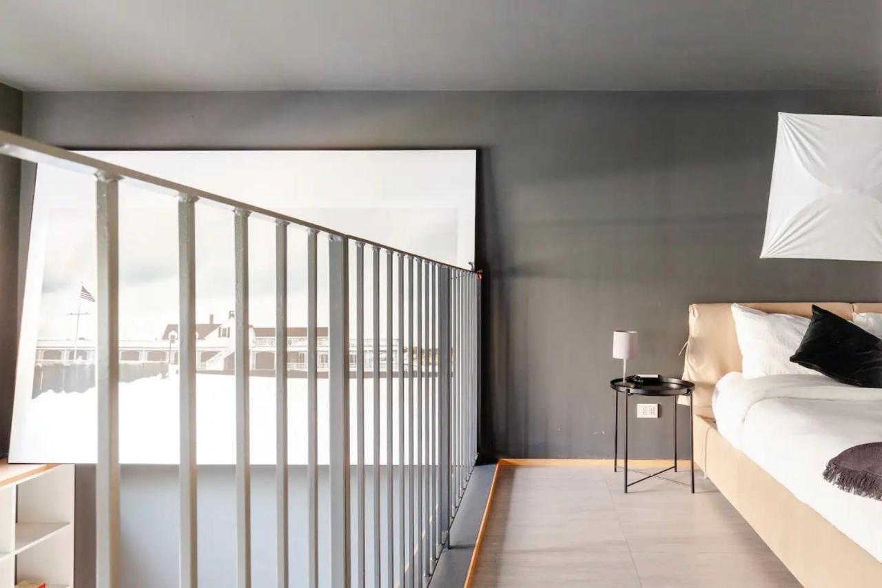 Design Spacious Loft In Navigli - Hosted By Sweetstay Milano Exterior foto